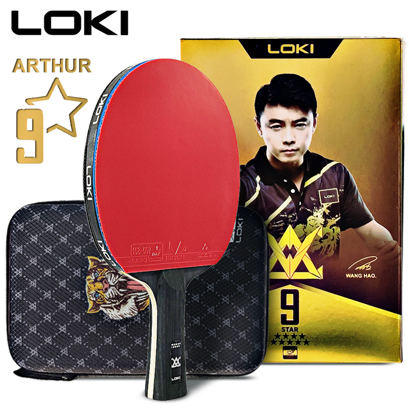 Table Tennis Joola - LOKI ARTHUR 9 Star Table Tennis