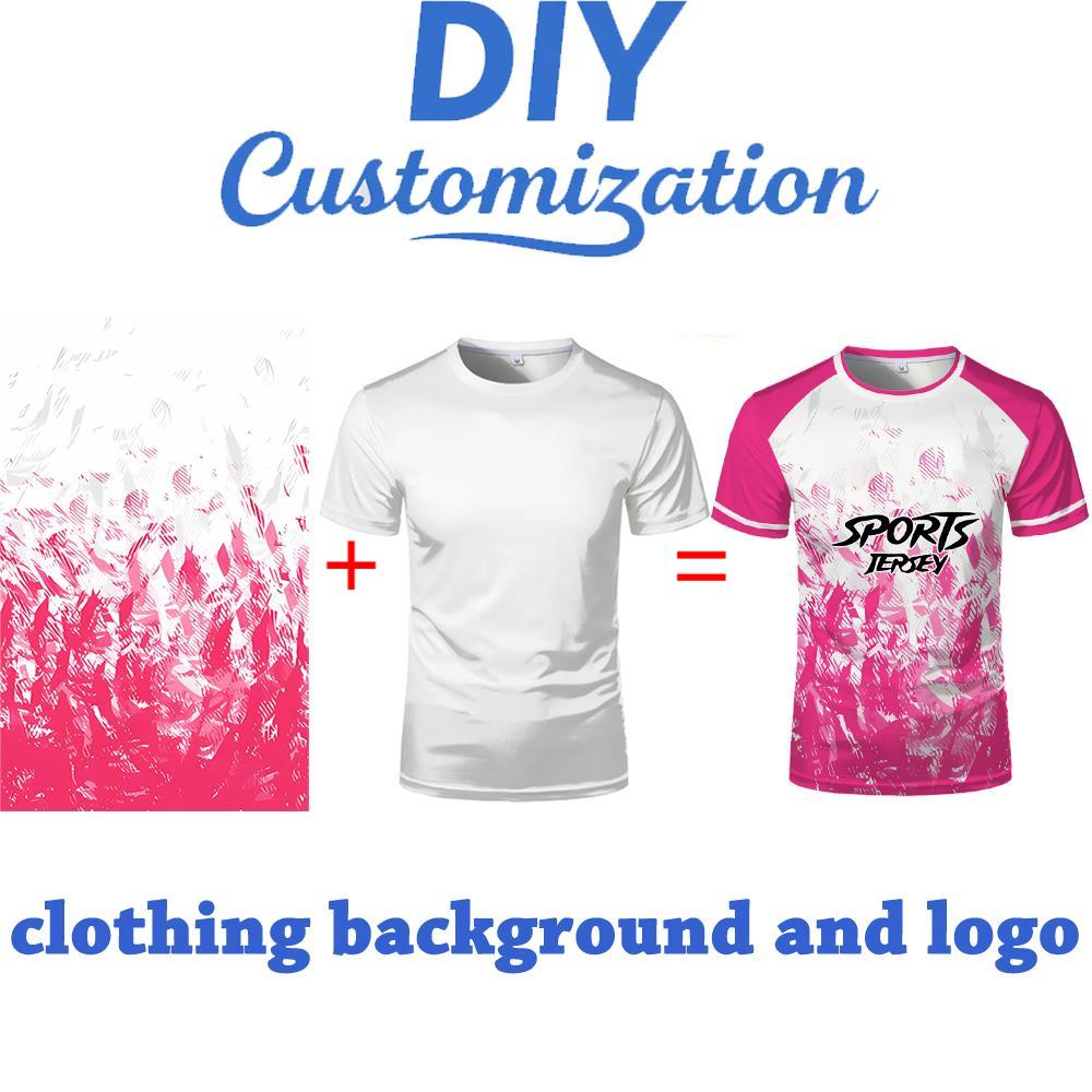 Table Tennis Jersey Butterfly - DIY Customized Logo Custom T-shirt Personalized