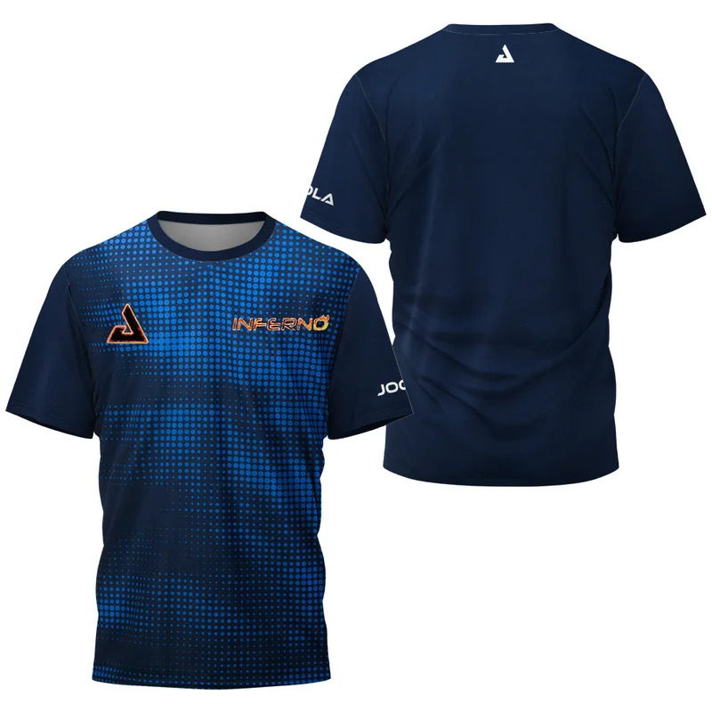 Table Tennis Jersey Butterfly - New summer 2025 Men's table tennis
