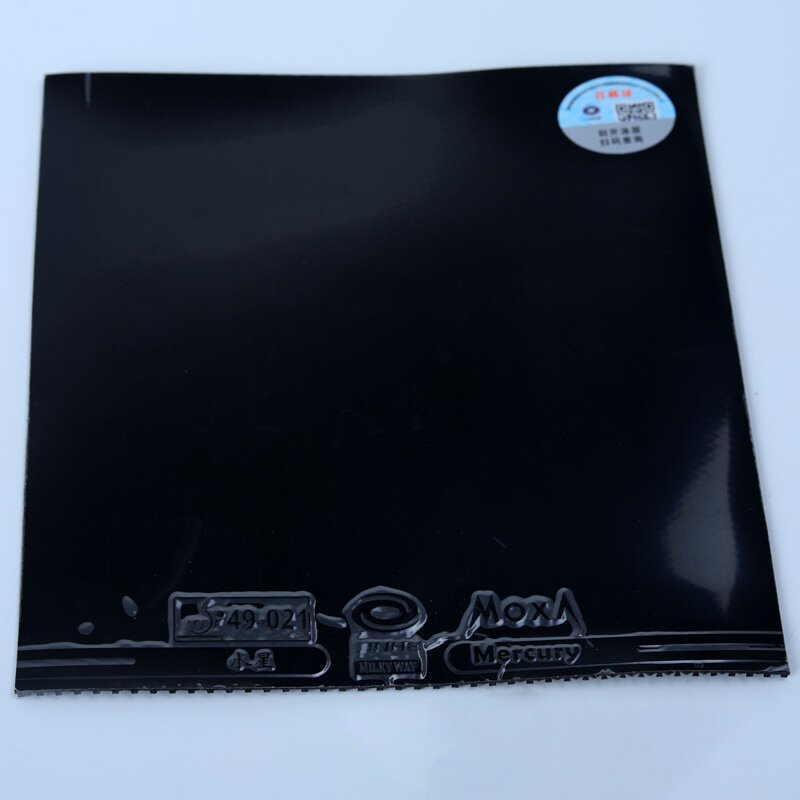 Table Tennis Xiom Rubber - YINHE Table Tennis Rubber Pimples-in OX