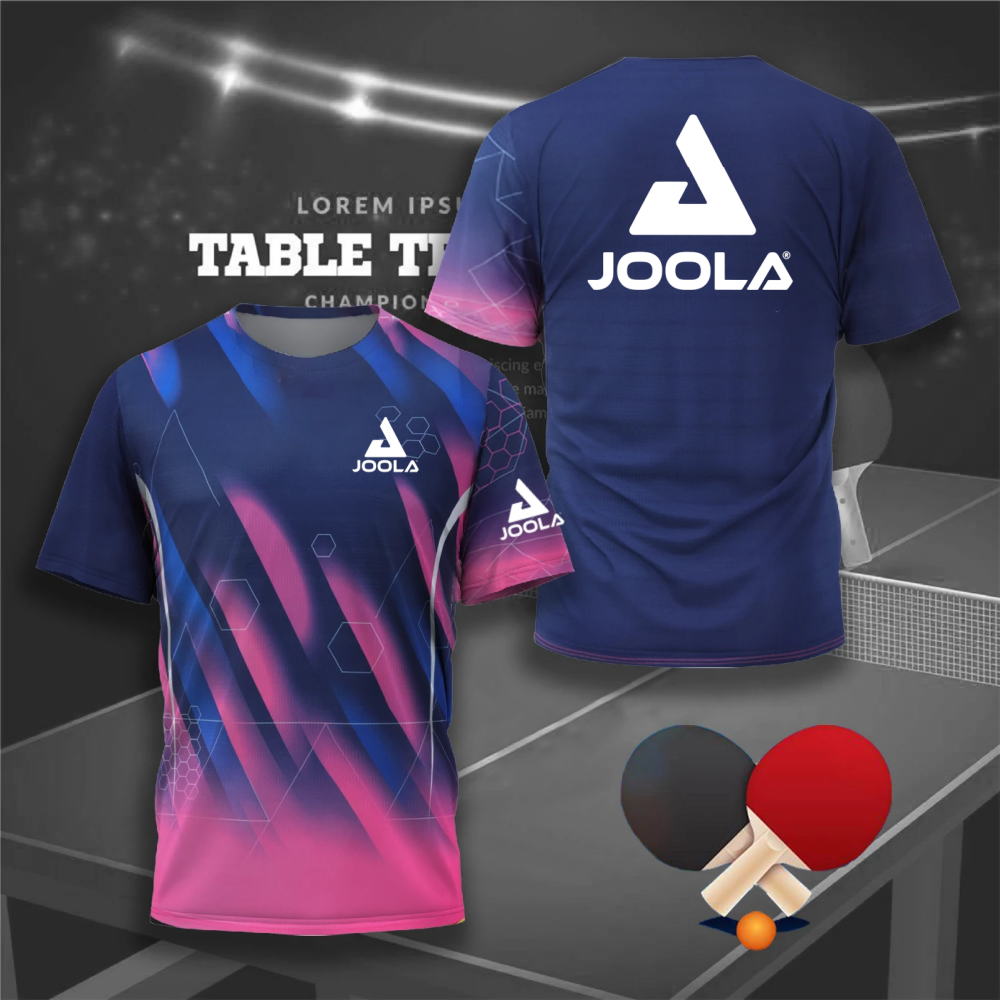 Table Tennis Joola - 2026 New JOOLA Table Tennis Jersey,