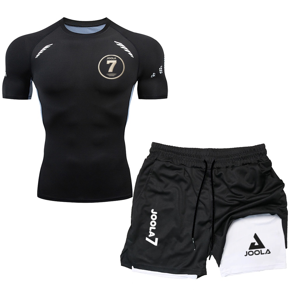Table Tennis Joola - New JOOLA Training Sportswear Set 7