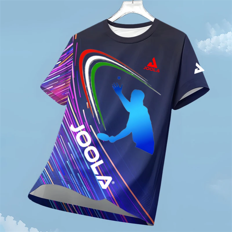Table Tennis Joola - JOOLA Table Tennis T-Shirt for Men,