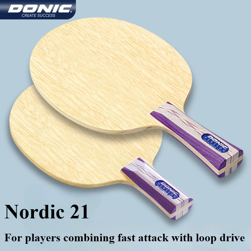 Table Tennis Usa - Donic Nordic 21 22 Table Tennis