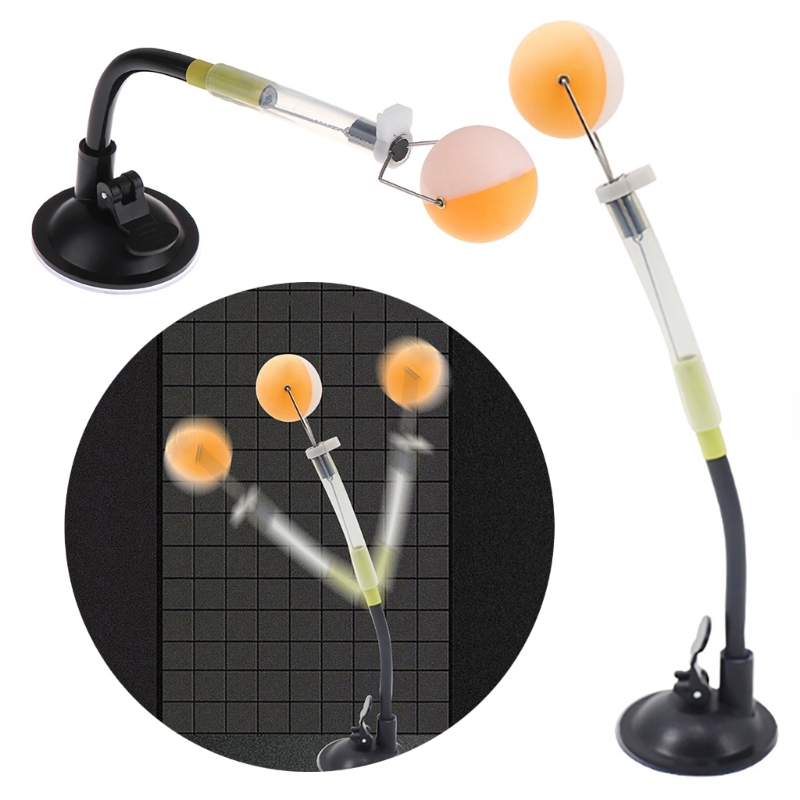Robot Ball Machine - Table Tennis Fixed Rapid Rebounce Pingpong
