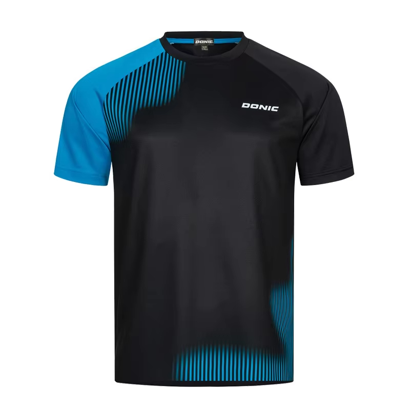 Table Tennis Jersey Butterfly - Summer men's table tennis shirts, breathable