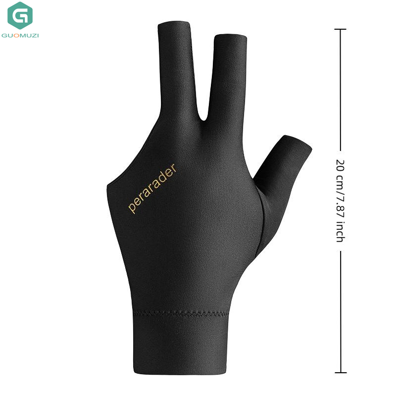 Pool gloves with exposed finge - Table Tennis Us Open 评论和价格