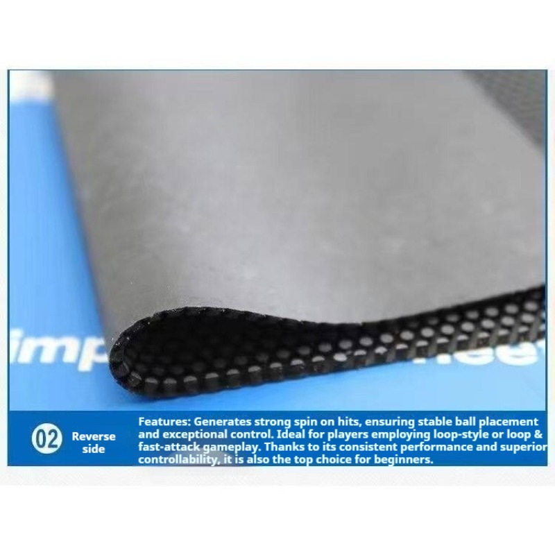 KOKUTAKU Long Pips Table Tenni - Table Tennis Xiom Rubber 评论和价格