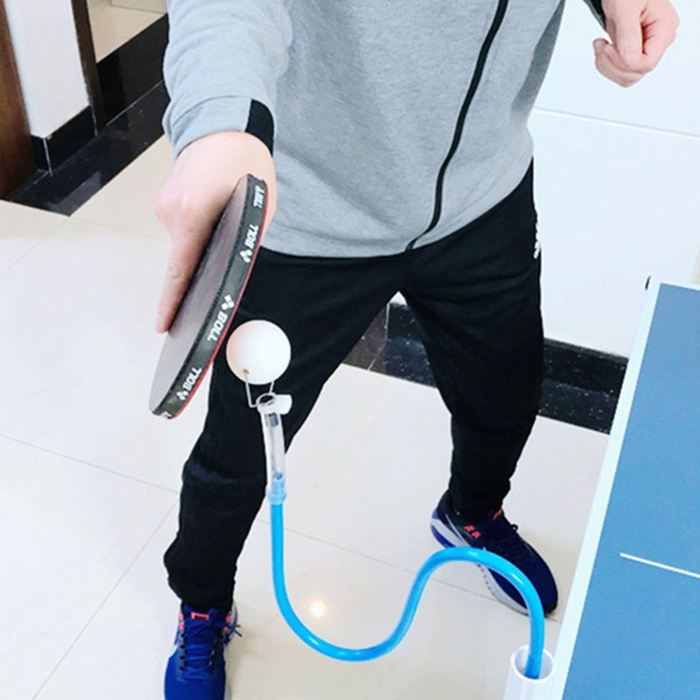 Table Tennis Trainer Rapid Reb - Robot Ball Machine 评论和价格