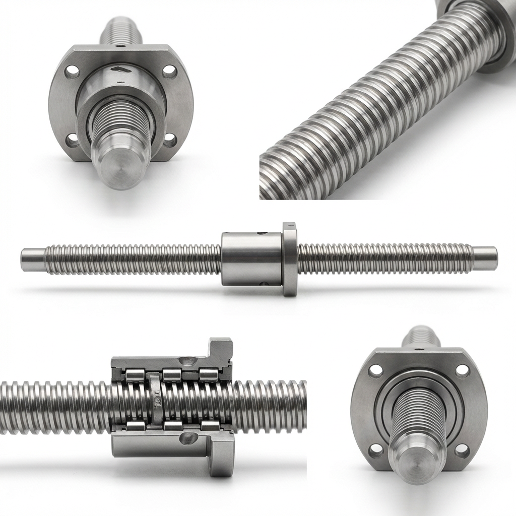 C7 Diameter 10mm Lead 2/4mm Ec - Robot Ball Machine 评论和价格