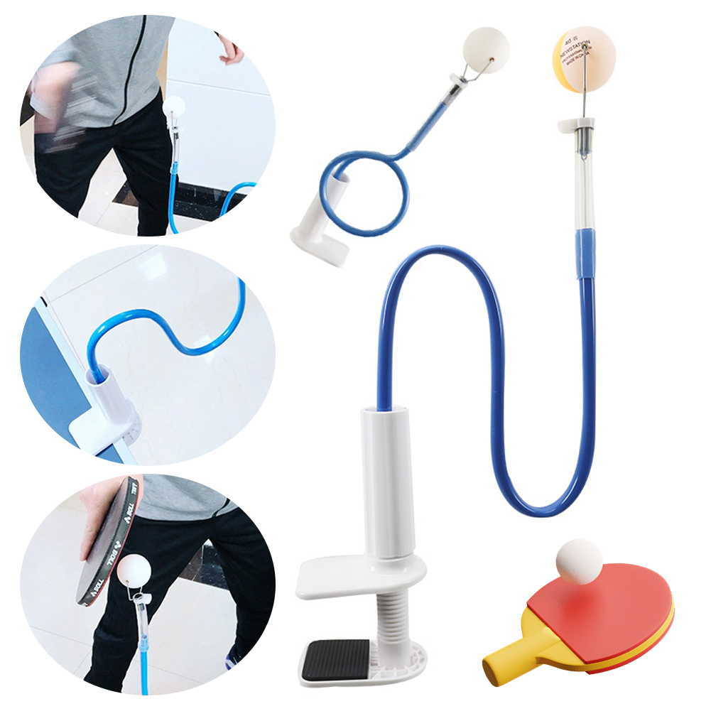 Table Tennis Ball Trainer Ping - Robot Ball Machine 评论和价格