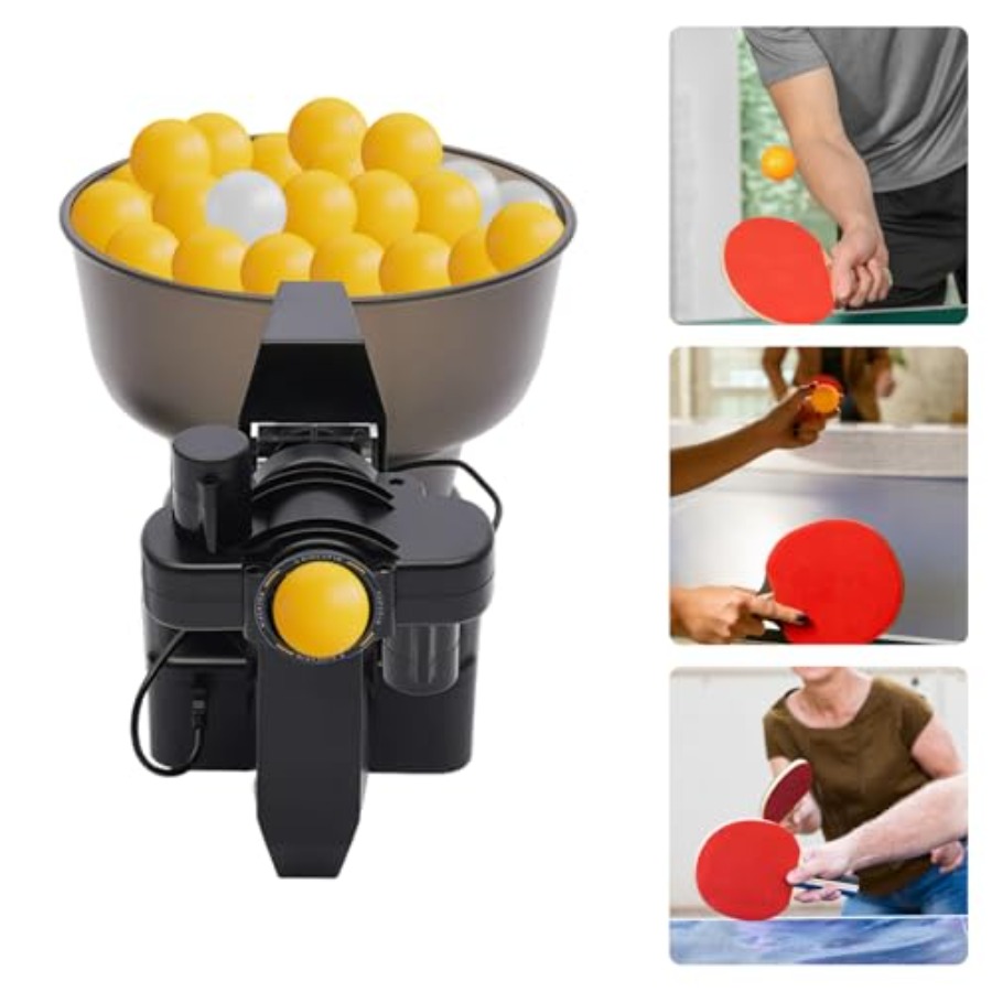 Automatic Table Tennis Ball Ma - Table Tennis Usa 评论和价格