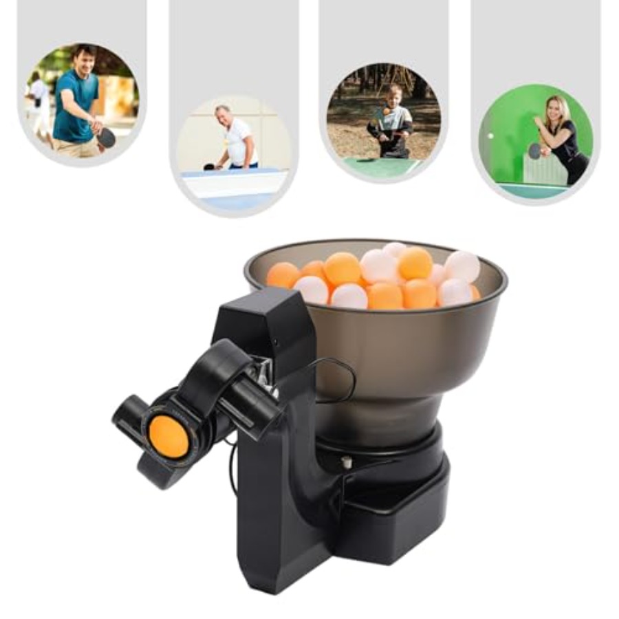 Automatic Table Tennis Ball Ma - Table Tennis Usa 评论和价格