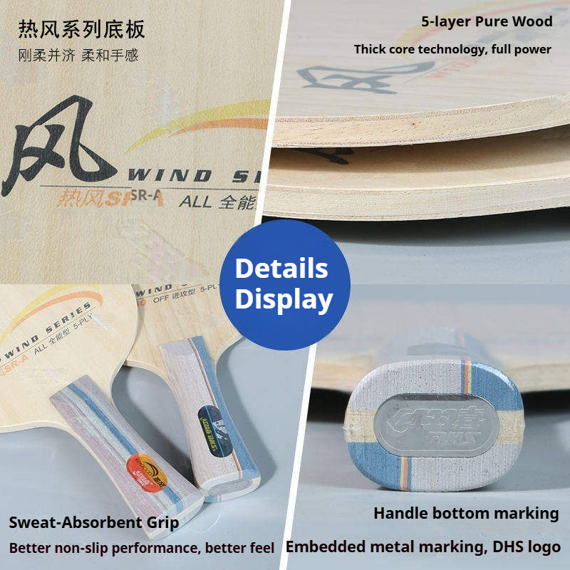 DHS WIND SERIES Table Tennis B - Table Tennis Usa 评论和价格