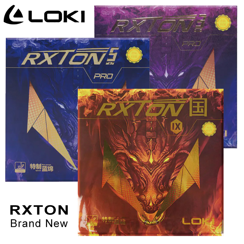 LOKI RXTON Brand New Table Ten - Table Tennis Joola 评论和价格