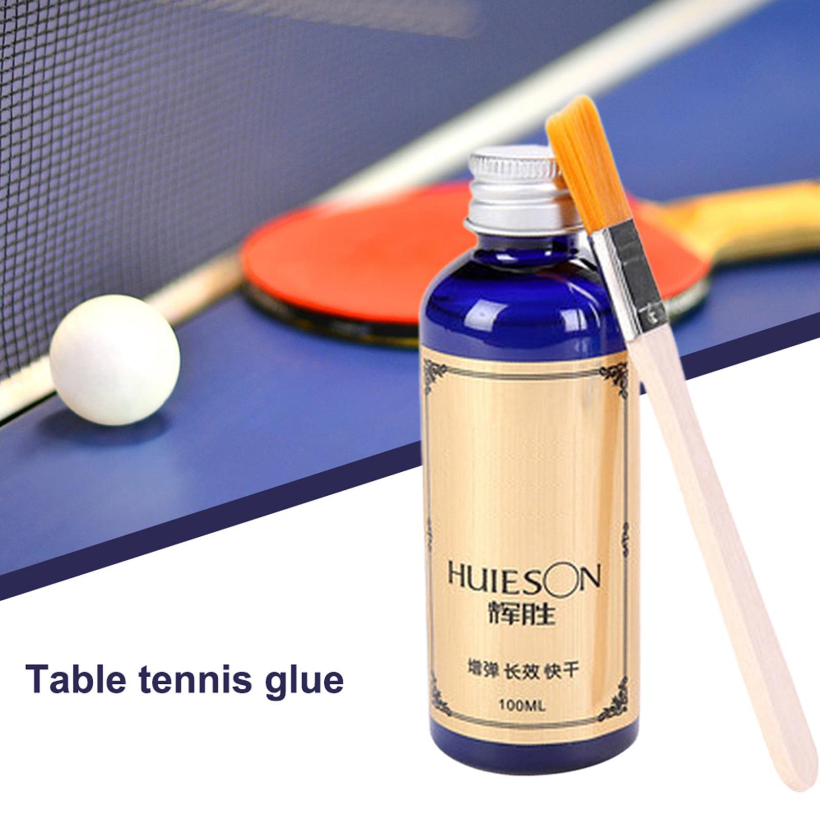 100ml Speed Liquid Supers Glue - Table Tennis Xiom Rubber 评论和价格