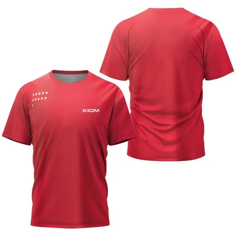 New fashionable men's quick dr - Table Tennis Jersey Butterfly 评论和价格
