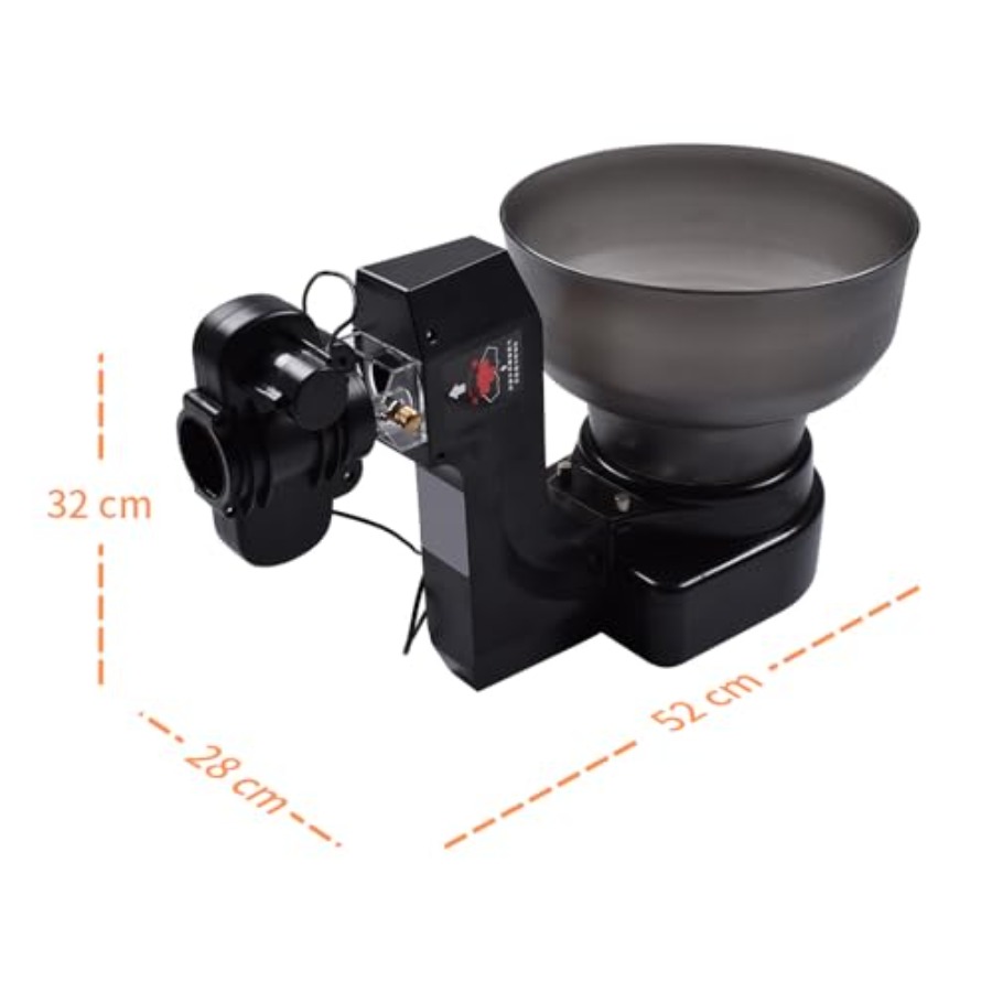 Table tennis training robot HP - Table Tennis Usa 评论和价格