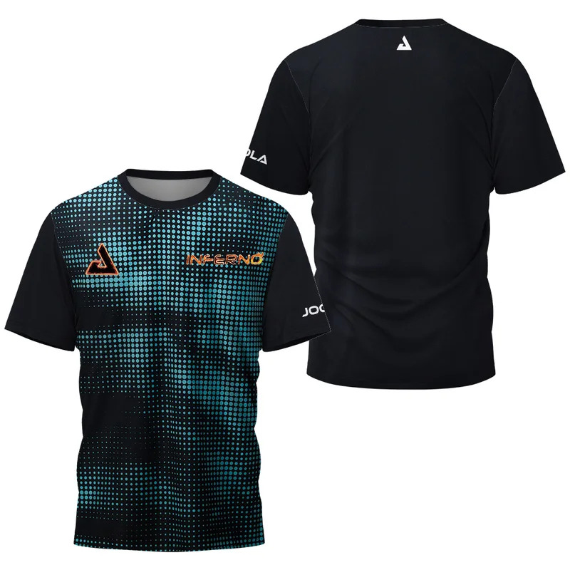 New summer 2025 Men's table te - Table Tennis Jersey Butterfly 评论和价格