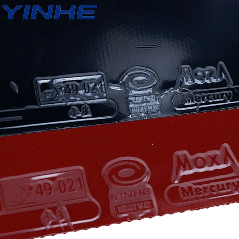 YINHE Table Tennis Rubber Pimp - Table Tennis Xiom Rubber 评论和价格