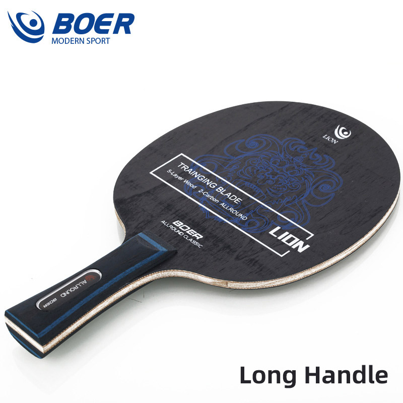 Boer Lion Table Tennis Blade 5 - Table Tennis Joola 评论和价格