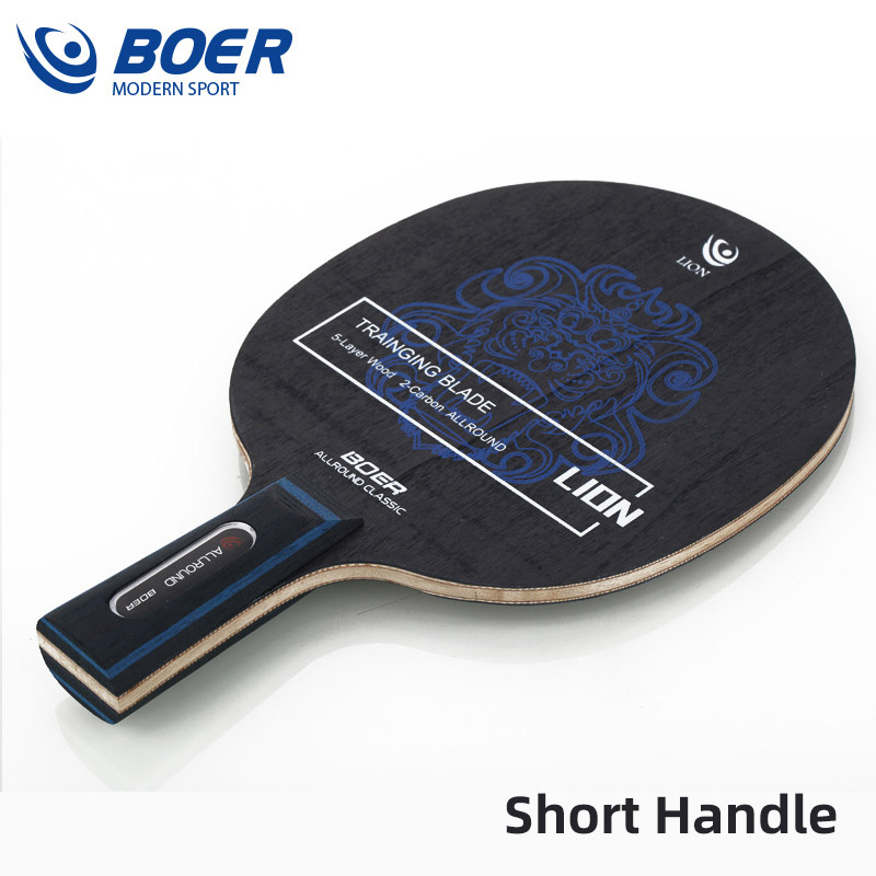 Boer Lion Table Tennis Blade 5 - Table Tennis Joola 评论和价格