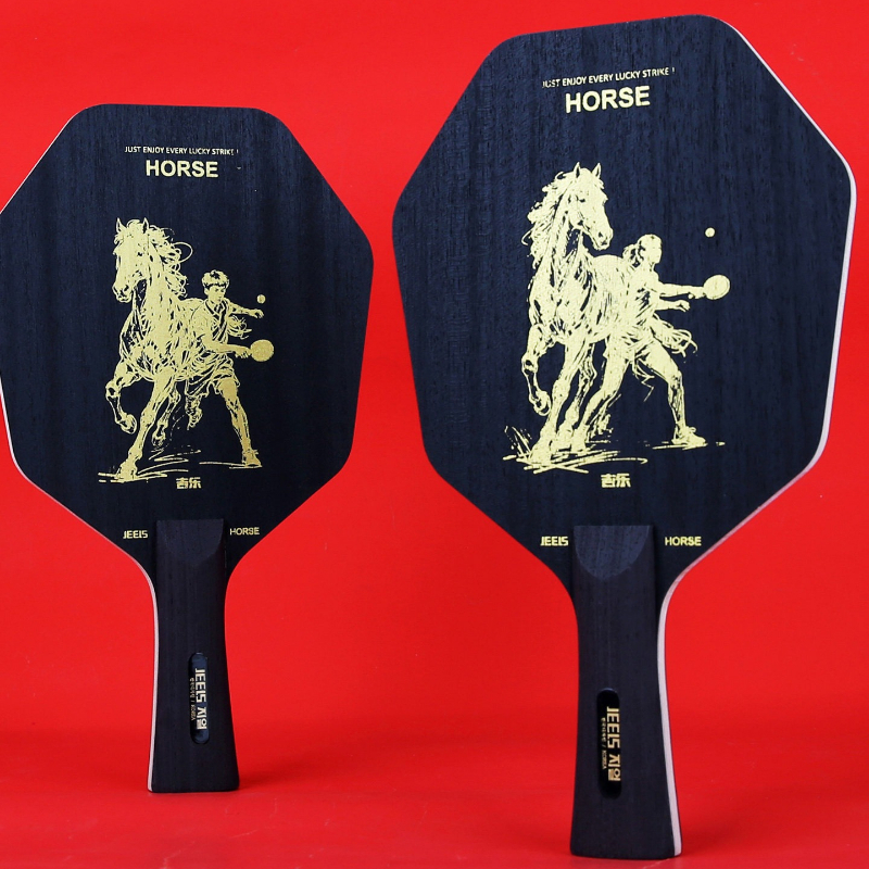 9-PLY Hexagon Table Tennis Bla - Table Tennis Usa 评论和价格