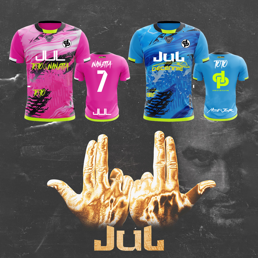 New Maillot JUL T-shirt Summer - Table Tennis Jersey Butterfly 评论和价格
