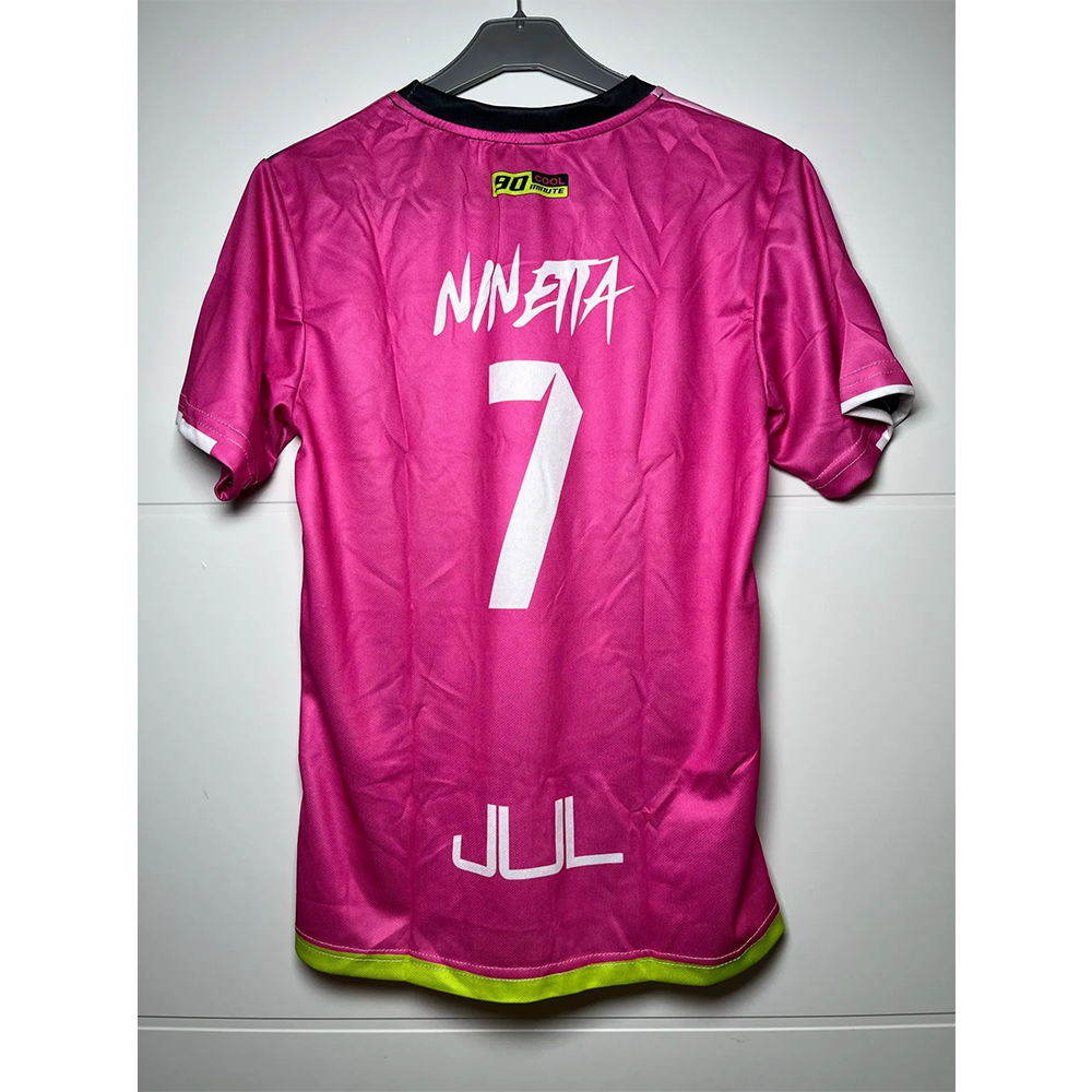 New Maillot JUL T-shirt Summer - Table Tennis Jersey Butterfly 评论和价格