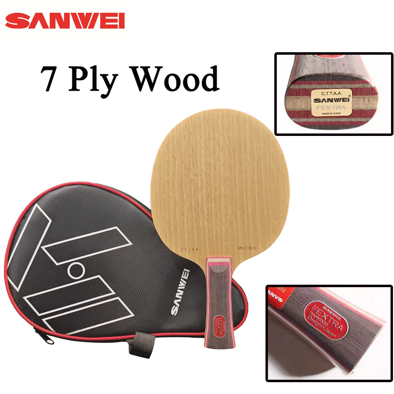 New SANWEI FEXTRA 7 Table Tenn - Table Tennis Usa 评论和价格