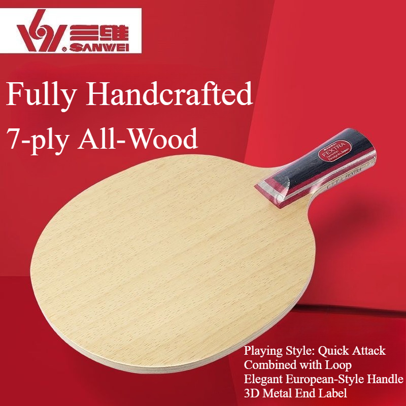 New SANWEI FEXTRA 7 Table Tenn - Table Tennis Usa 评论和价格