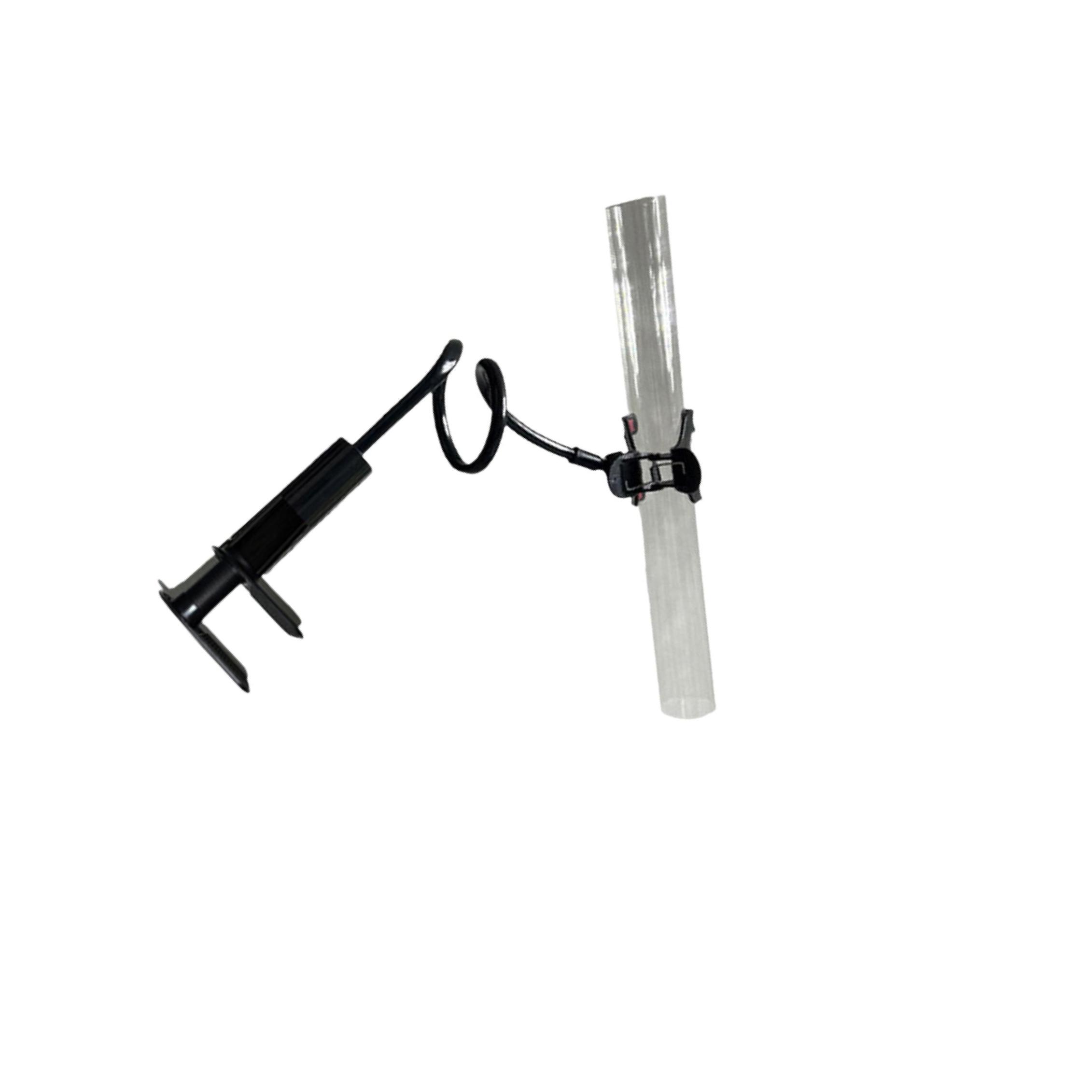 Clamp Table Tennis Robot Tool  - Robot Ball Machine 评论和价格