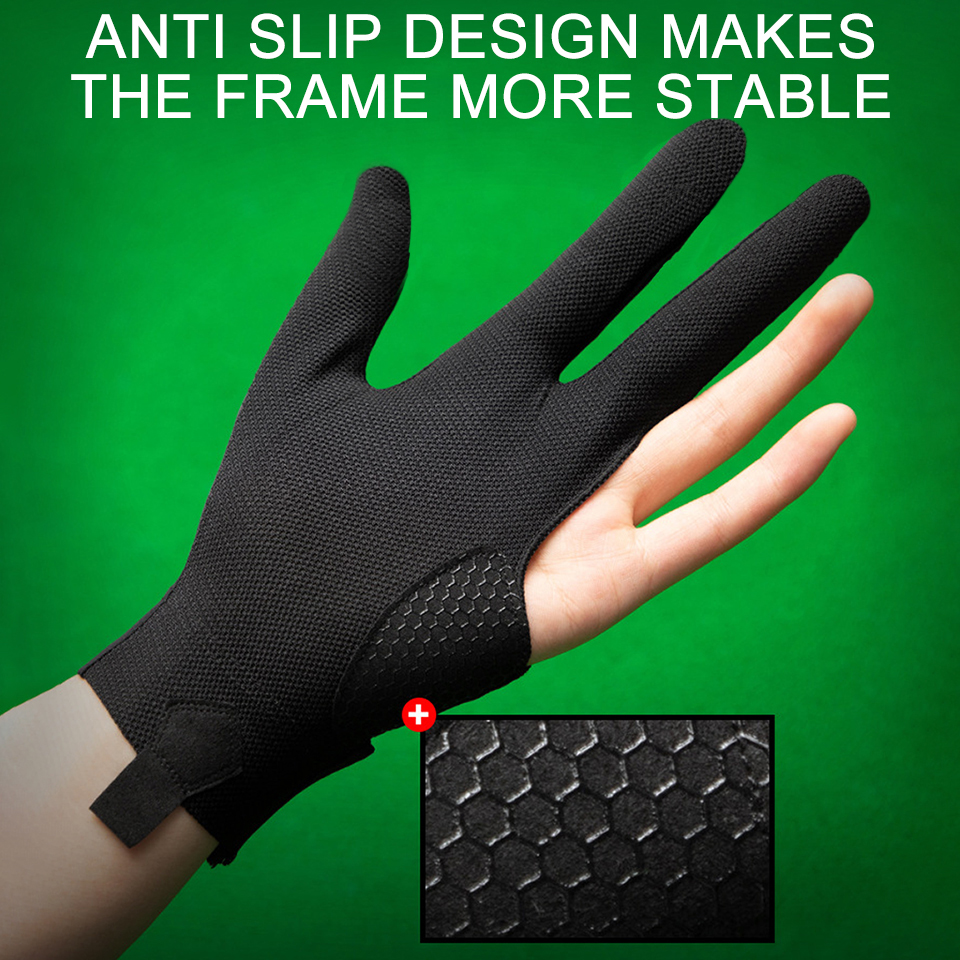 GTUBIKE 1PC Billiards Gloves E - Table Tennis Us Open 评论和价格