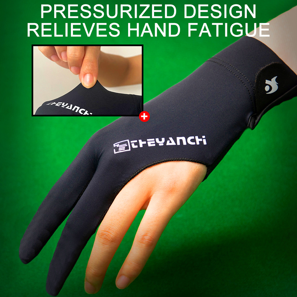 GTUBIKE 1PC Billiards Gloves E - Table Tennis Us Open 评论和价格