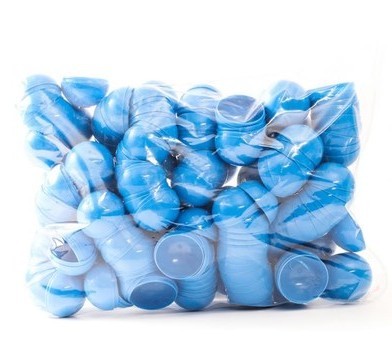 100/150pcs 6 colors game ball  - Table Tennis Us Open 评论和价格