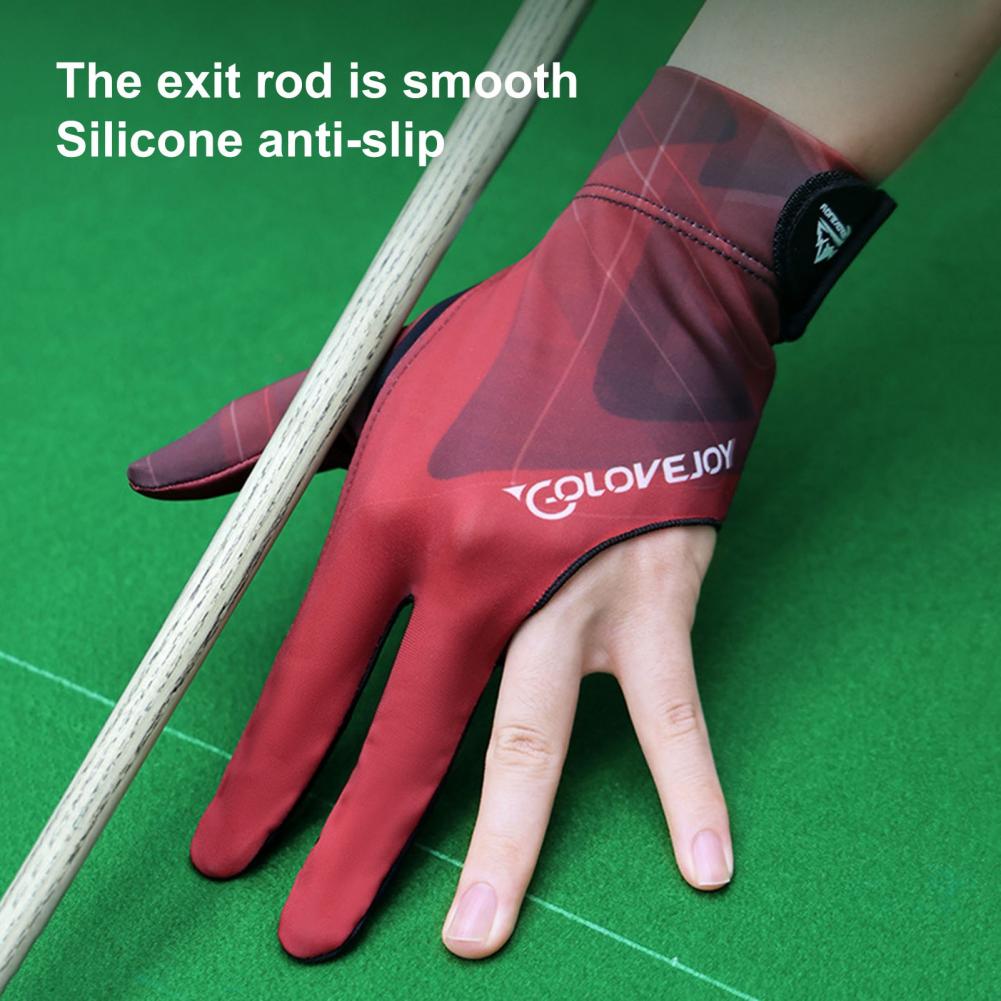 Billiards Gloves Enhanced Grip - Table Tennis Us Open 评论和价格