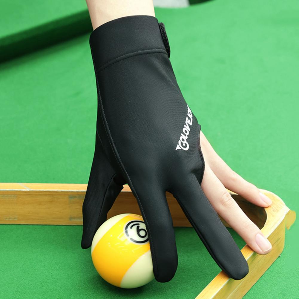 Billiards Gloves Enhanced Grip - Table Tennis Us Open 评论和价格