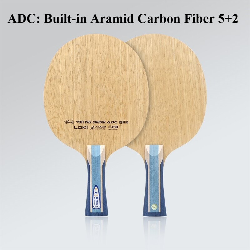 LOKI W81 Series ADC SADC Table - Table Tennis Usa 评论和价格