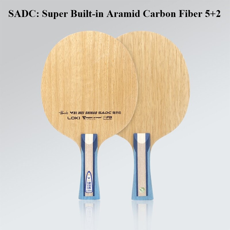 LOKI W81 Series ADC SADC Table - Table Tennis Usa 评论和价格