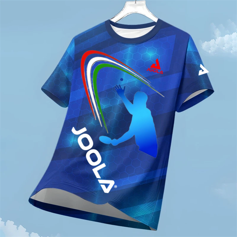 JOOLA Table Tennis T-Shirt for - Table Tennis Joola 评论和价格