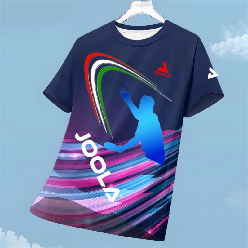 JOOLA Table Tennis T-Shirt for - Table Tennis Joola 评论和价格