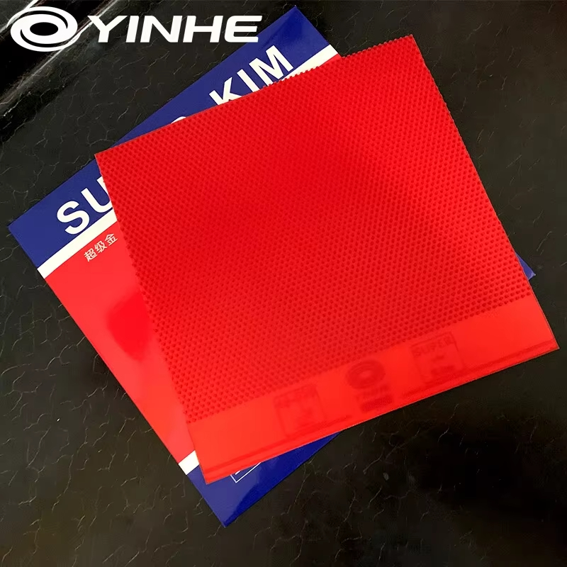 Super KIM Long Pimple Table Te - Table Tennis Xiom Rubber 评论和价格