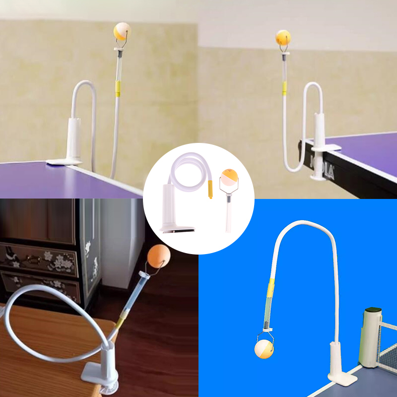 Professional Table Tennis Trai - Robot Ball Machine 评论和价格