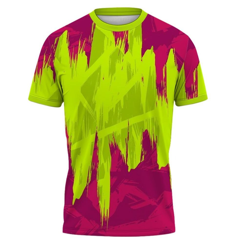 Outdoor Running Breathable T-s - Table Tennis Jersey Butterfly 评论和价格