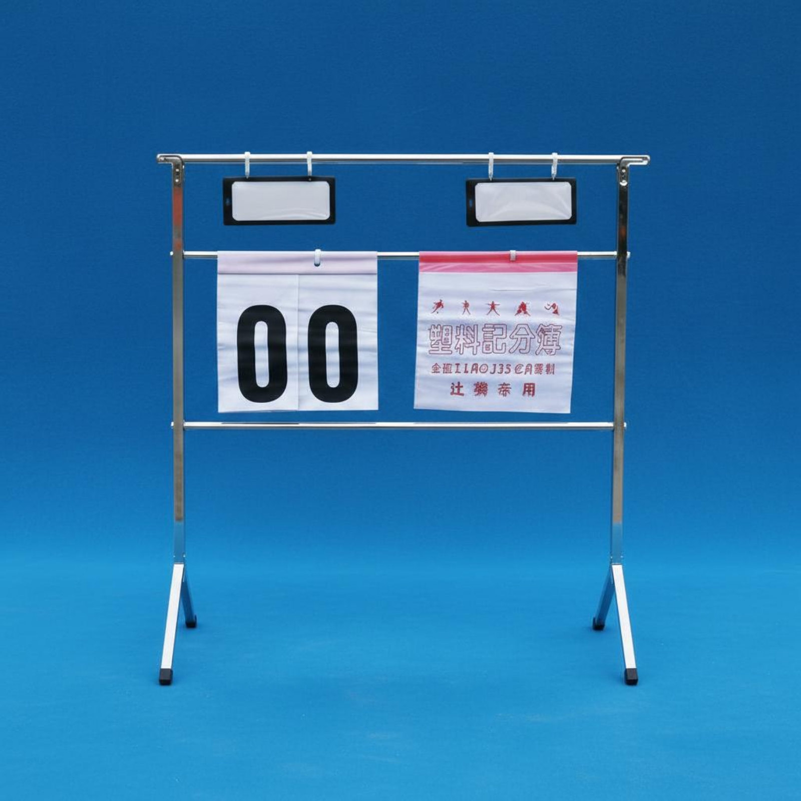 Portable Flip Scoreboard Plast - Table Tennis Usa 评论和价格