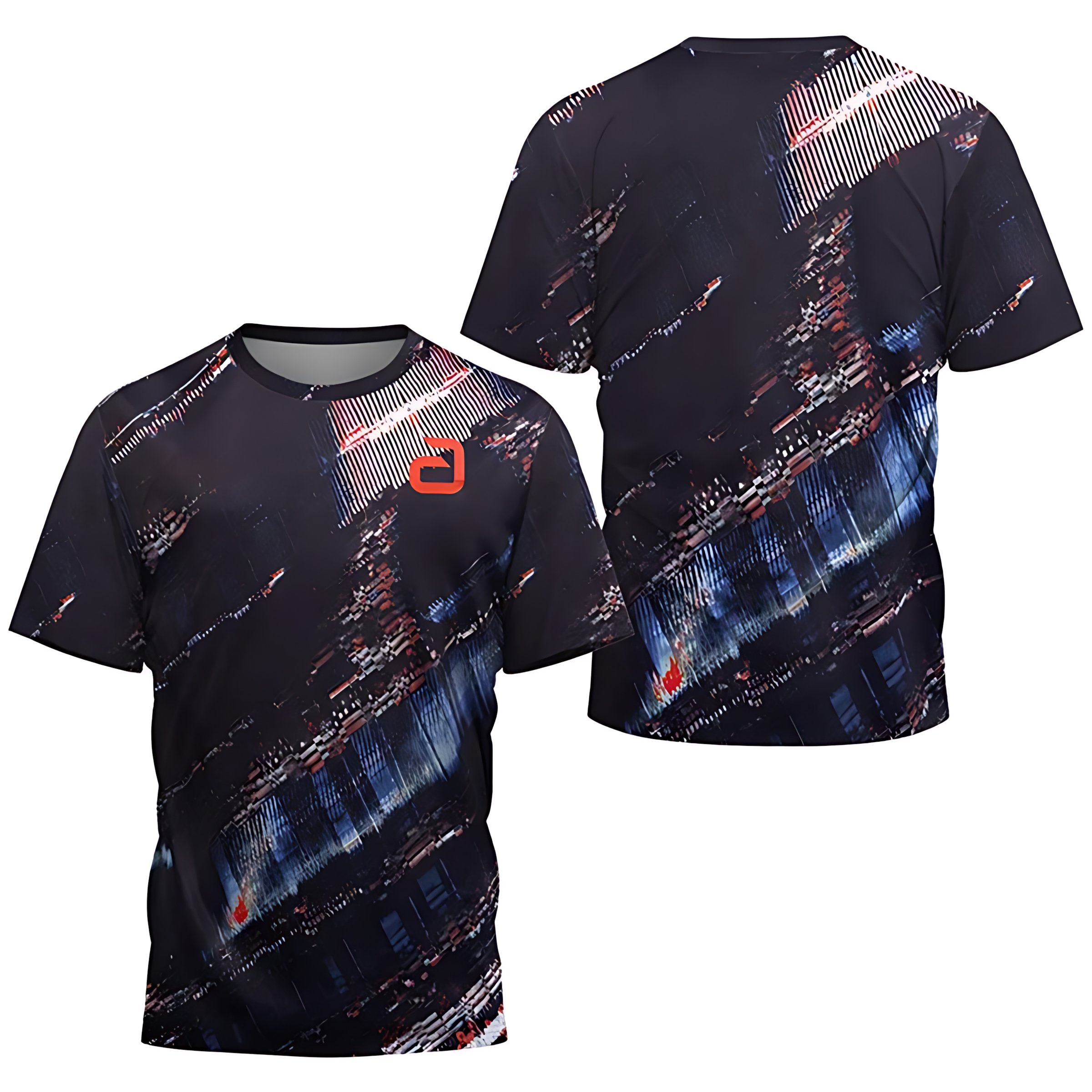 Hot-selling men's T-shirts bad - Table Tennis Jersey Butterfly 评论和价格