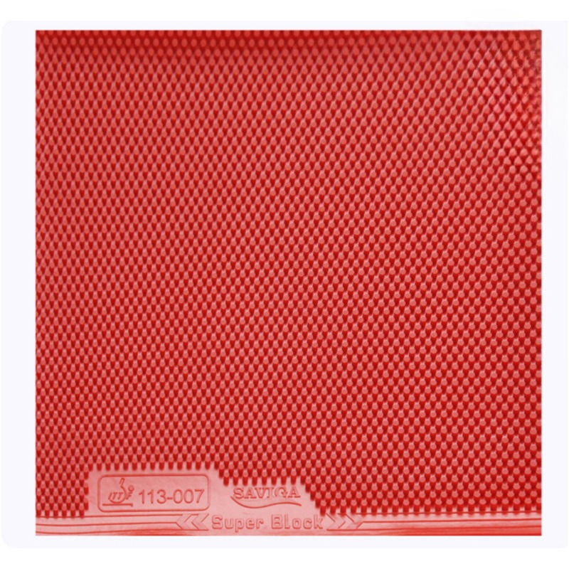 SAVIGA SUPER BLOCK OX Long Pip - Table Tennis Xiom Rubber 评论和价格