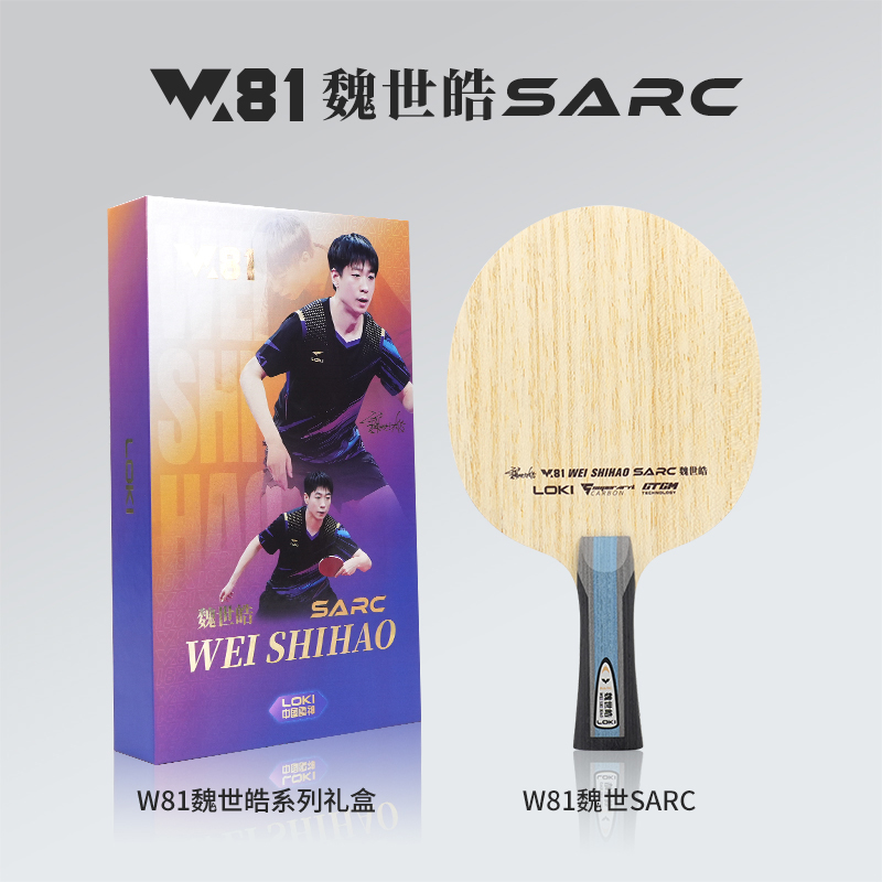 2026 LOKI W81 Series Table Ten - Table Tennis Usa 评论和价格