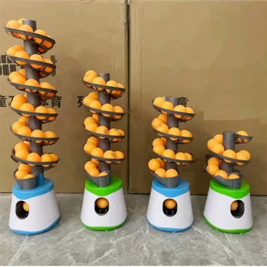 2023 Up-graded Portable Table  - Robot Ball Machine 评论和价格