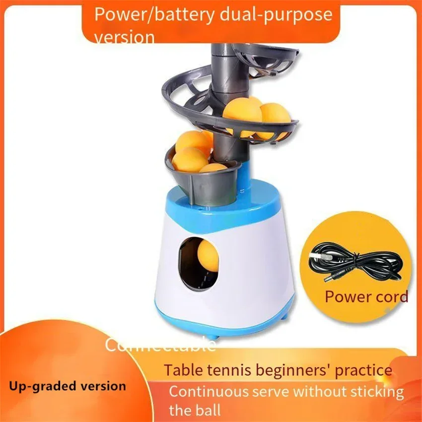 2023 Up-graded Portable Table  - Robot Ball Machine 评论和价格